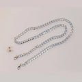 2025 FashionShades Strap accessory magic shape brass holder Sunglasses Masking Chain