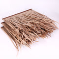 Mecican Palm Thatch Retractable Thatch Roof Thatch Bali Hall