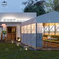 Professional Customizable logo 10ftx 10ft /13ftx10ft/16ftx10ft/20ftx20ft Outdoor Event Shelter Tent for Outdoor