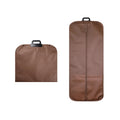 Wholesale Zipper Clothes Coat Garment Suit Cover Bag Dustproof Man Suite Cover Bag