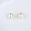 Wholesale 9-10mm White Baroque Loose Pearls Natural Freshwater Pearls for Jewelry Making