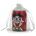 Wholesale Custom Multi Size Drawstring Drawstring Pocket Birthday Gift Small Jewelry Packaging Packaging Organza Bags