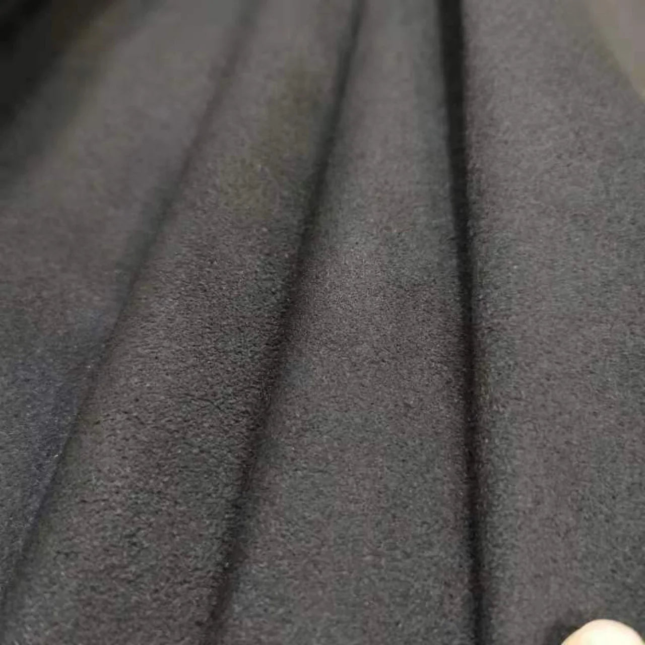 Imitation Suede Microfiber Fabric Animal Pattern Eco-Friendly Breathable Anti-Wear Upholstery Custom Logo Material for Car Seats