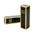 Luxury Custom Made Gold Foil Gift Lipgloss Tubes and Packaging Box for Lipgloss
