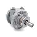 4HP 10N.m 3000/rpm Vane Air Motor HFV6 Basic Type Vane Air Pressure Motor Supplier  3KW Blade Pneumatic Motor