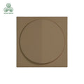 MUMU DESIGN PU Material Can Quickly Install Wallboard Which Is a Popular New Material Wallboard for Hotel Decoration.