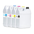 Winnerjet 5 Colors Water Resistant Pigment Ink for Canon ImagePROGRAF TM-300 TM-200 TM-5200 Printer