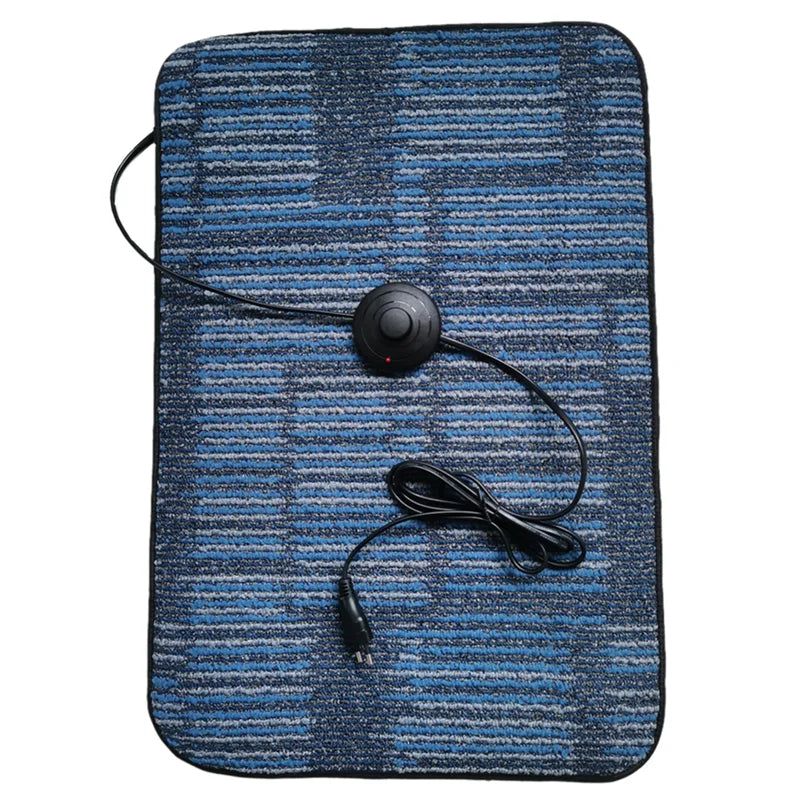 Energy-Saving Electric Floor Heating Mat | Underfloor Heating System for Home Office or Caravan Use Factory Direct Sale