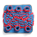 Dog Sniff Training Mat Smell Pad Food Slow Feeding Release Stress Pet Blanket Relieve Stress Nosework Interactive Toys Pet Toys
