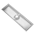 Stainless Steel Linear Bathroom Floor Drain - Anti-Odor Anti-Cockroach High Temperature Resistant Shower Drain