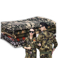 Waterproof Ripstop 20s*16s Woven Twill Tc Camouflage Printed Woodland Fabric for Bags Dresses Skirts Home Textile Boys