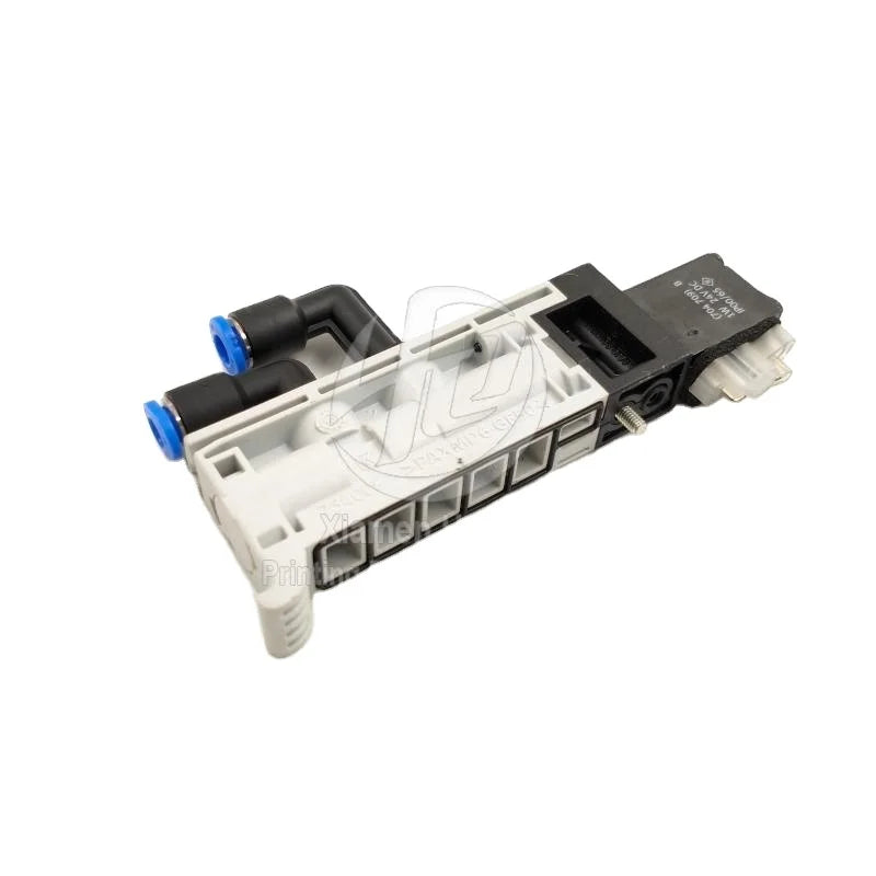 G2.335.492/01 New Original G2.335.492/01 Solenoid Valve 555651 for SM52 SM74 Machine