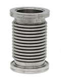 KF25 ISO100 CF63 Wenzhou Vacuum Stainless Steel Flexible Bellow