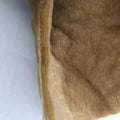 Camel Wool Batting/Camel Wool Wadding Non-woven Thermal Bonded Camel Hair Wadding