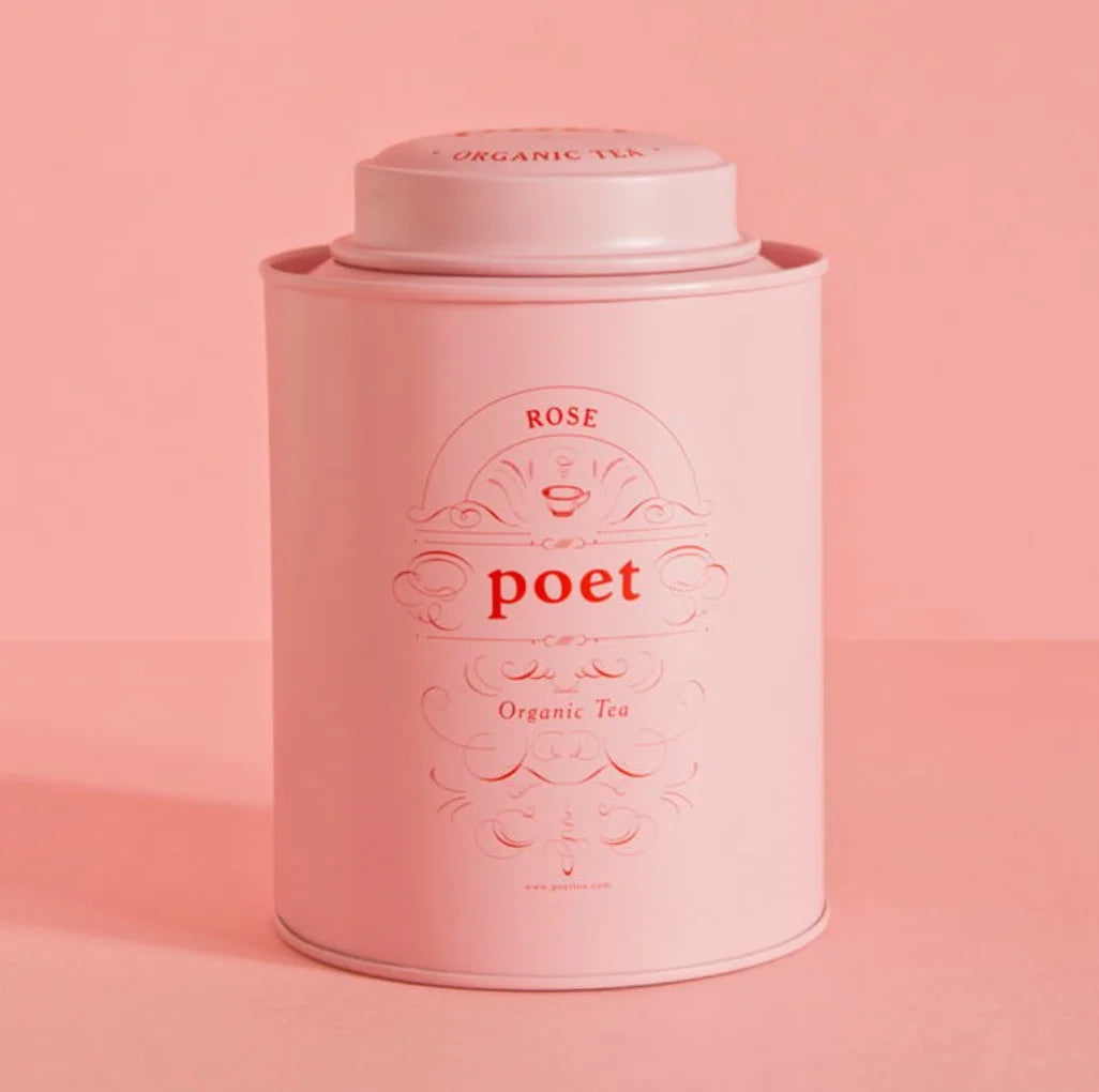 New Customized Design Eco Friendly Luxury Round Tall Tea Tin Empty Airtight Tea Sugar Coffee Tin Set Small Metal Tin Box
