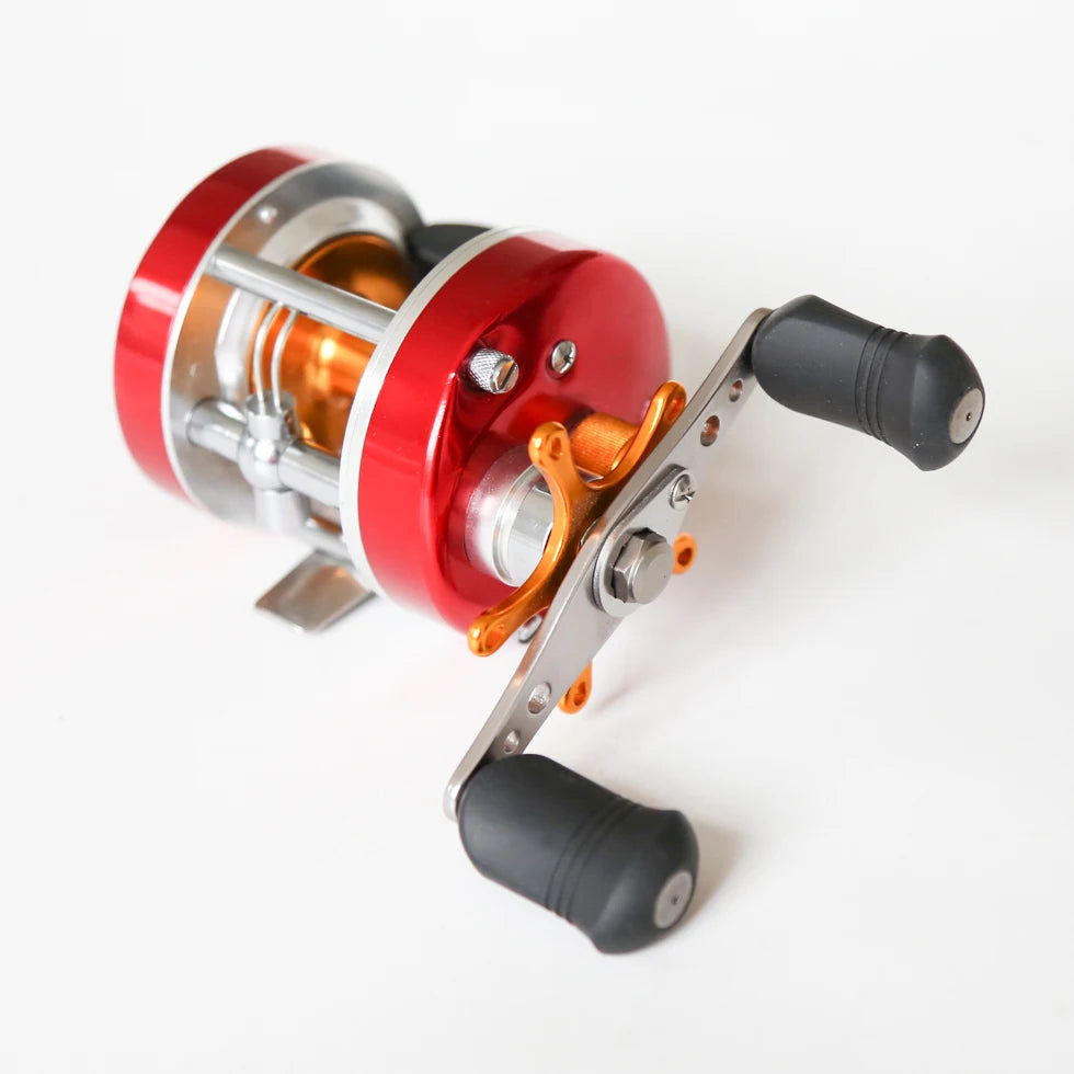 Histar OEM Drum Reel SH Series Sea Fishing Wheel Heavy Duty Full Metal Jigging Trolling Reel