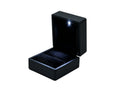 LED Lighted Ring Box Stock LED Ring Boxes Small Min Qty LED Jewelry Box Luxury