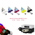 Winnerjet 5 Color 380ml DTG Printing Textile Inks Bag for BROTHER GT3 GT341 GT361 GT381 Printers