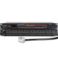 Depusheng D328 Wholesale 8 Channel DJ  Sound System Power Sequence Controller with Display for Concert KTV