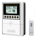 JNN 20YK Submersible Sewage Drainage Water Pump Control Panel Box with Remote Control