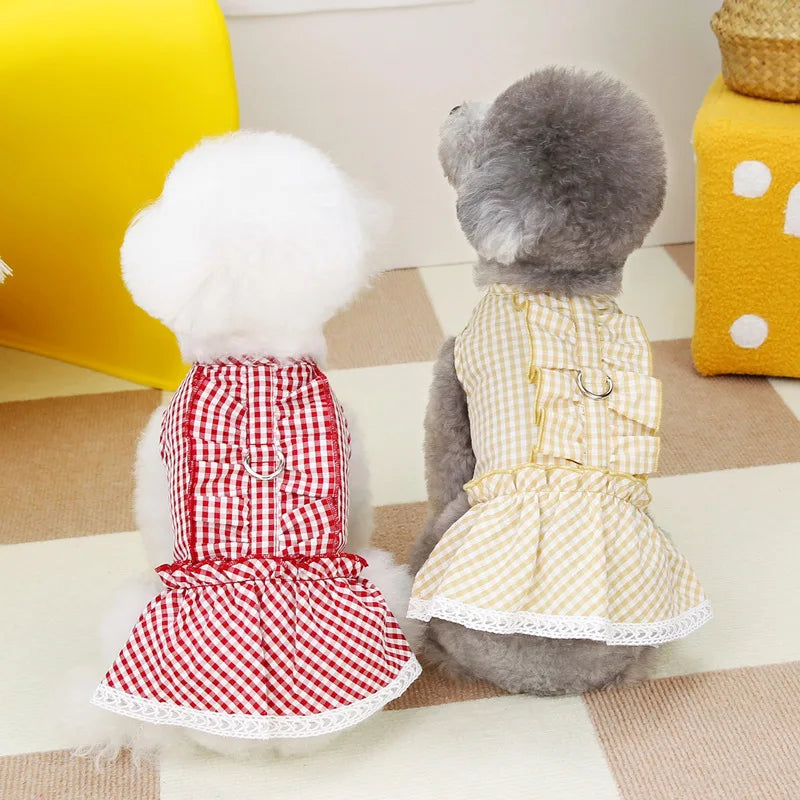 HW Dog Dress