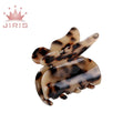Beautiful European and American Style Butterfly Acetate 6 CM Hair Claw Girls' Hair Clip Model JIRIS-39 by JIRIS