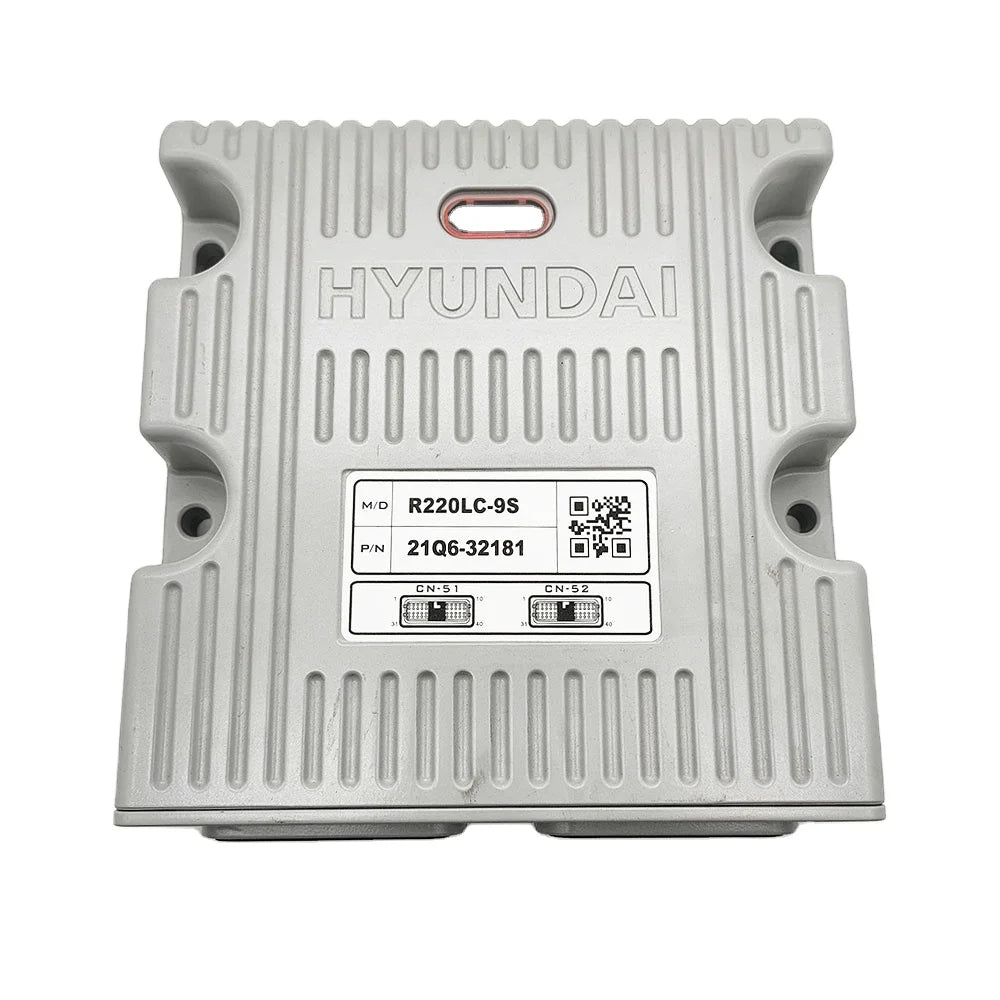 Hyun-dai R210-9 Controller R-9 MCU Control 21Q4-32410 21Q6-32770 21Q6-32192 21Q8-32103 21Q6-32181 21Q6-32191