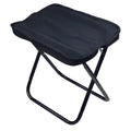 Ultra Light Compact Portable Camping Chair Outdoor Zipper Handbag Folding Stool