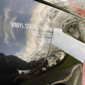 Promotion Custom Printed Mixed Style Designs Waterproof Vinyl Die Cut Sticker with Transfer Tape for Decoration