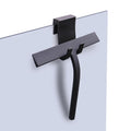 Popular Silicone Window Shower Squeegee with Hook for Shower Cleaner Bathroom Window Car Glass