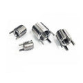 Keensert Fasteners 304 Stainless Steel Bolt Screw Sleeve Key Lock Type Thread Sheath M6 M8 M10 M24 Nut Pin Washer