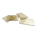 Cheap Tempered Glass Ceramic Glass for Fireplaces Door Raw Ceramic Glass Manufacturer