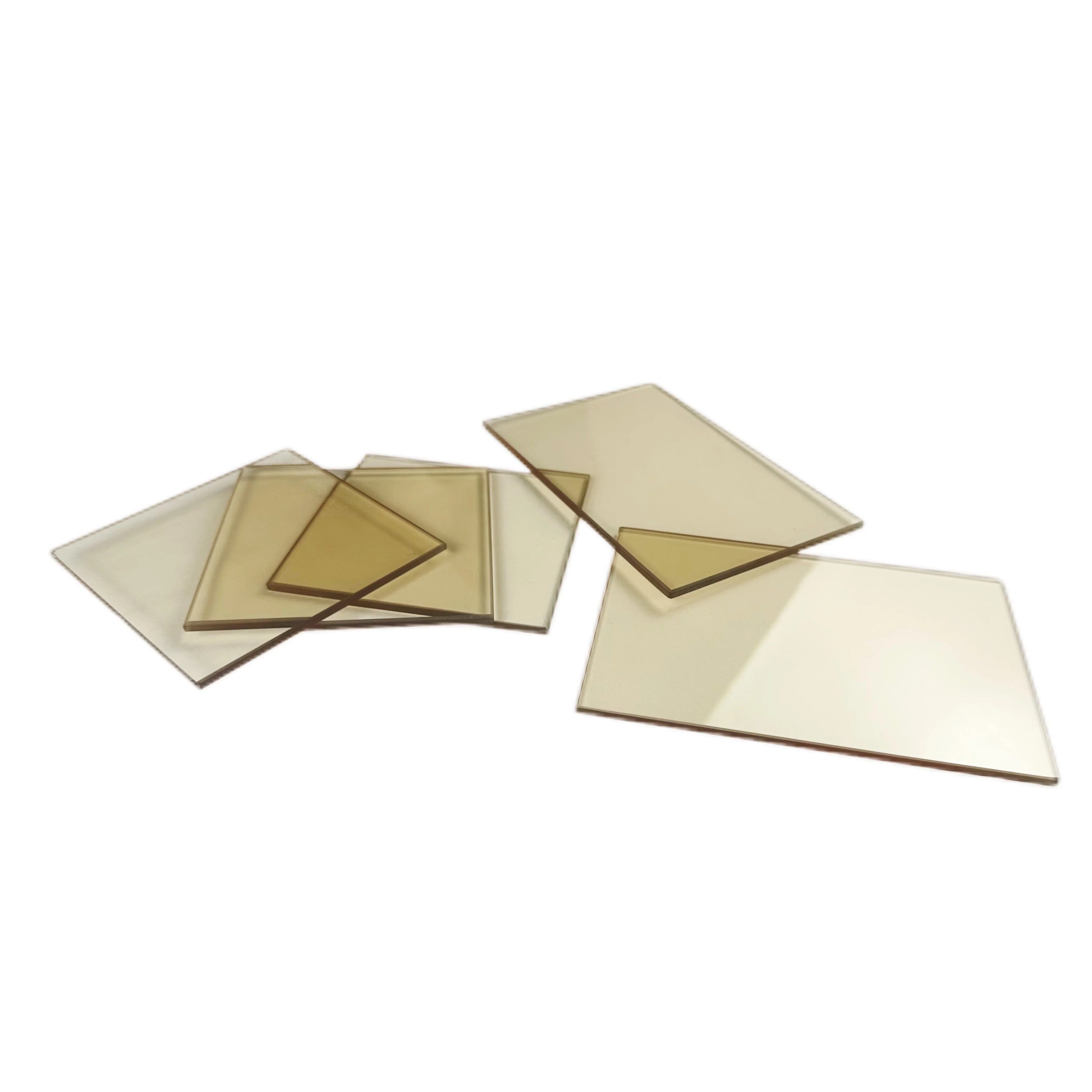Cheap Tempered Glass Ceramic Glass for Fireplaces Door Raw Ceramic Glass Manufacturer