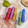 Empty Bottom Refill Travel 5Ml / 8MI Spray Refillable Perfume Atomizer Bottle