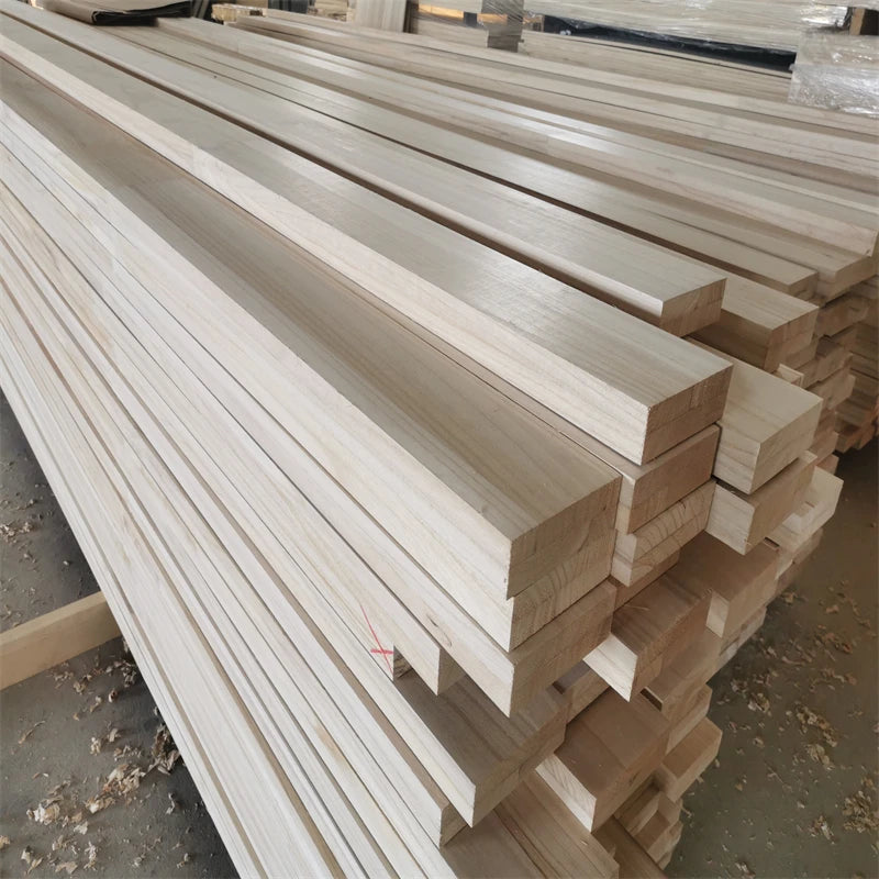 Sell Paulownia Laminated Composite Strip Construction