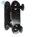 Conveyor Belt Fastener Clamp Used in Mining Metallurgy Washing Power Plant Cement Factory Conveyor Belt Buckle
