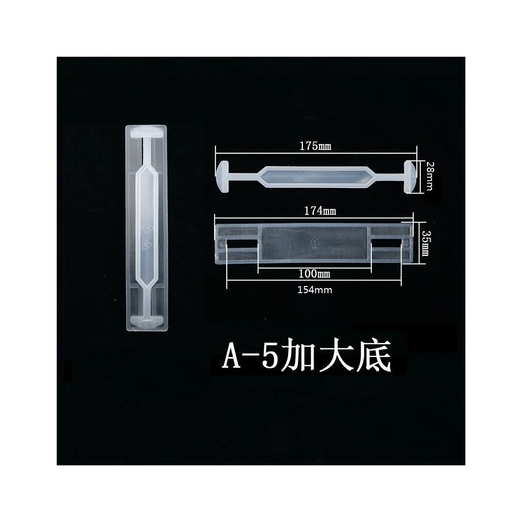 Factory Direct Price PP Cardboard Carton Box Plastic Handle for Carton Gift Box