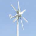 China Factory 10 Years WARRANTY Horizontal 400W Wind Turbine Generator