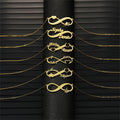 Stainless Steel Gold Plated Jewelry Personalized Nameplate Custom Letter Necklace For Women Jewelry