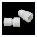 China Factory Direct Good Price Plastic PVDF Female Connectors for Pipe Fittings Join Pvdf Connectors