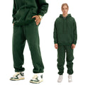 Mens Autumn Winter Solid Color Leggings Sweatpants High Street Fashion Trendy Sports Casual Pants Men Sports Trousers