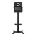 Promotion Booth Led Photo Booth Shell Wedding Selfie Light Weight Photo Booth