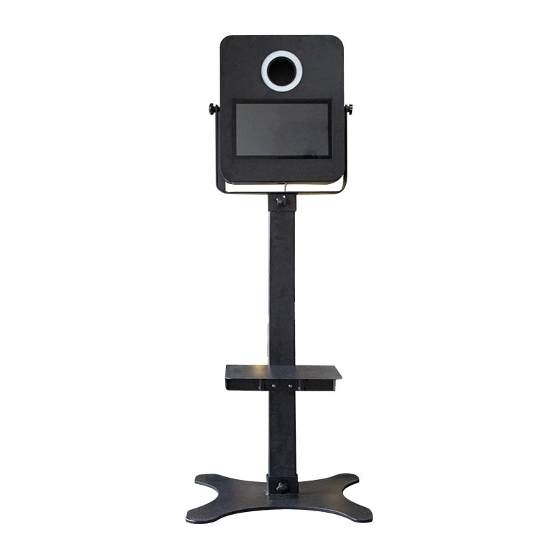Promotion Booth Led Photo Booth Shell Wedding Selfie Light Weight Photo Booth