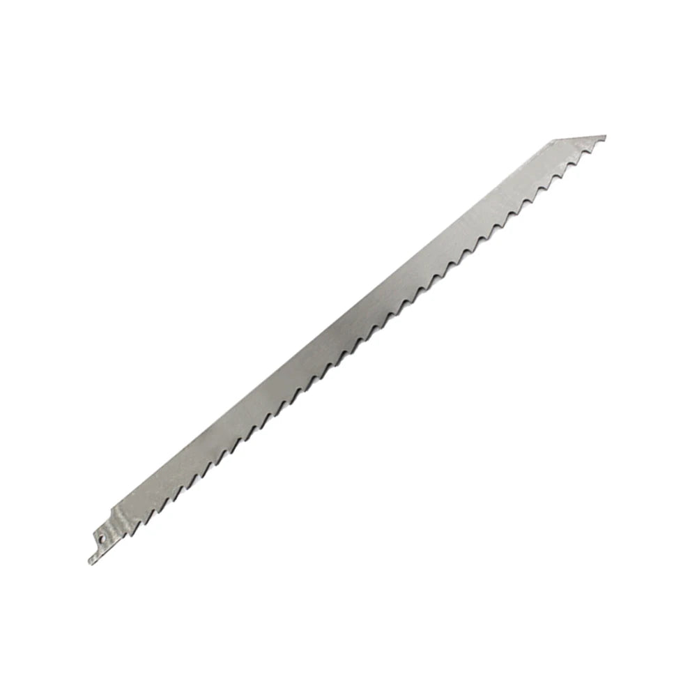 High Quality Industrial Grade OEM Butcher Blade Meat Bone Cutting Stainless Steel Reciprocating Saw Blades for Frozen Meat