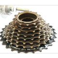 Wholesale  8-24 Speed Bicycle Rotary Flywheel and Cassette Flywheel Mountain Bike Freewheel