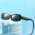 Custom logo 2022 Fashion Retro Designer Female Sun Glasses Vintage Plastic Women Shades Sunglasses 2023