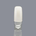 In Stock Ready to Ship 30ML 50ML Empty Plastic BB  Cream Tube Airless Pump Squeeze Cosmetic Soft Tubes