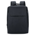 Custom Waterproof Men's School Anti Theft Computer Bags Mochilas 15.6 USB Charging Laptop Backpack for Women