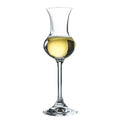 Crystal 80ml Nosing Glass for Whisky Wine Rum Liqueur Tasting Tulip Party Wedding for Champagne Goblet Copita Wedding Cups