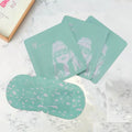 Factory Price Fuqin/OEM Steam Eye Mask for Promote SleepingRelieve Eye Fatigue